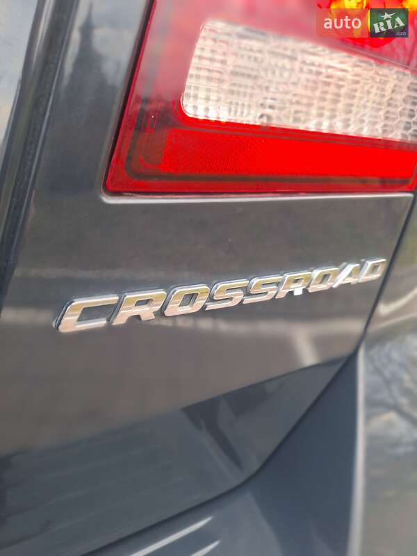 Позашляховик / Кросовер Dodge Journey 2018 в Києві