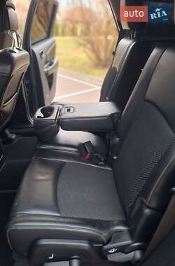 Внедорожник / Кроссовер Dodge Journey 2018 в 