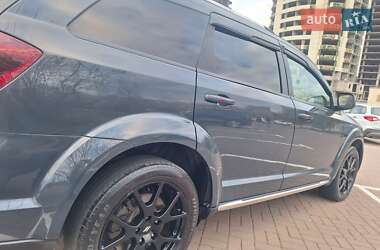 Внедорожник / Кроссовер Dodge Journey 2018 в 