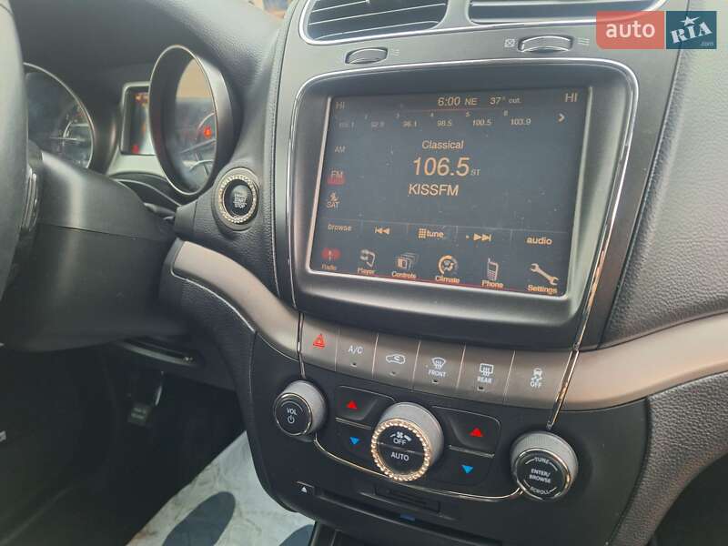 Позашляховик / Кросовер Dodge Journey 2018 в Києві