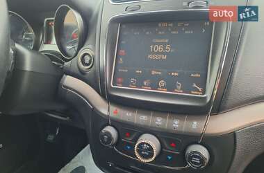 Внедорожник / Кроссовер Dodge Journey 2018 в 