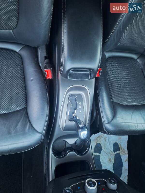 Позашляховик / Кросовер Dodge Journey 2018 в Києві