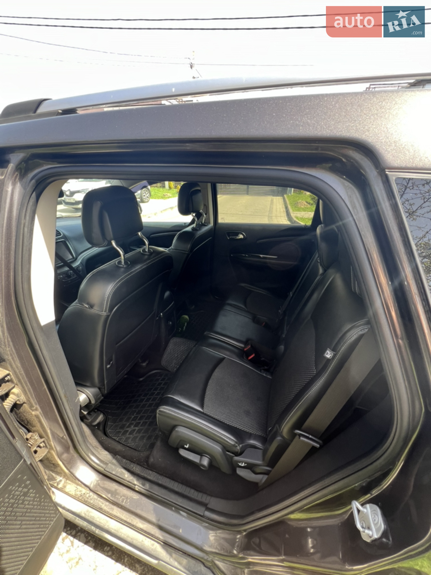 2015 Dodge Journey - мініатюра 7
