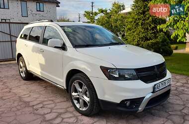 Позашляховик / Кросовер Dodge Journey 2016 в Києві