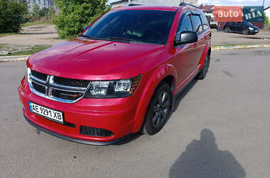 Позашляховик / Кросовер Dodge Journey 2018 в Києві