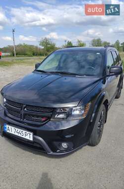 Позашляховик / Кросовер Dodge Journey 2016 в Києві