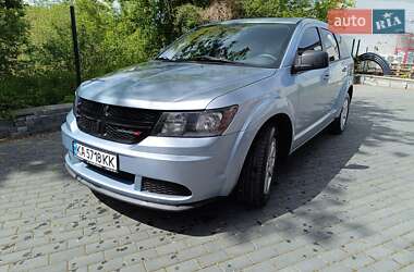 Позашляховик / Кросовер Dodge Journey 2013 в Рівному