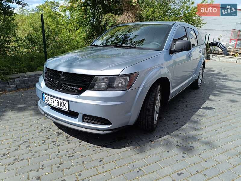 Dodge Journey 2013
