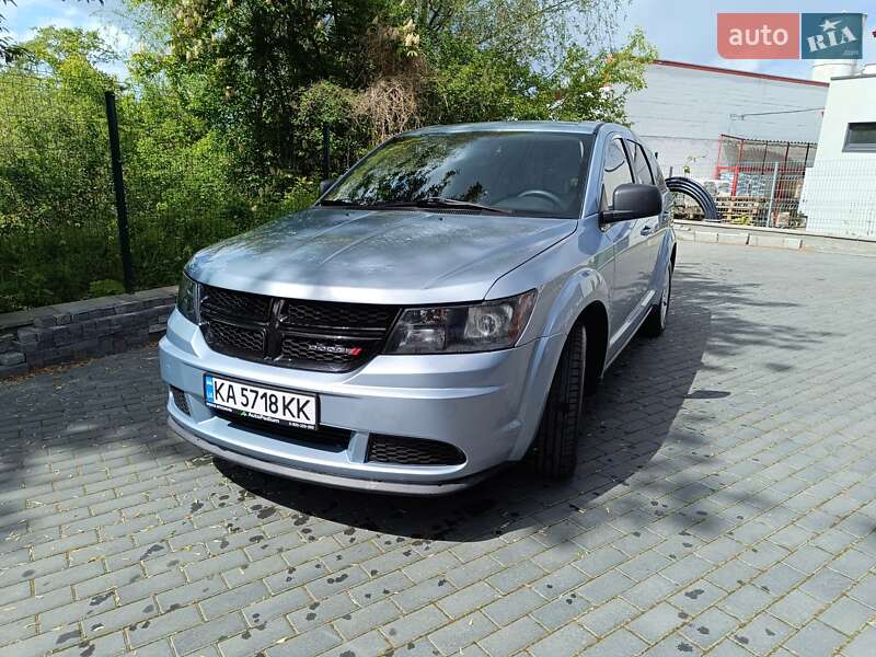 Внедорожник / Кроссовер Dodge Journey 2013 в Ровно