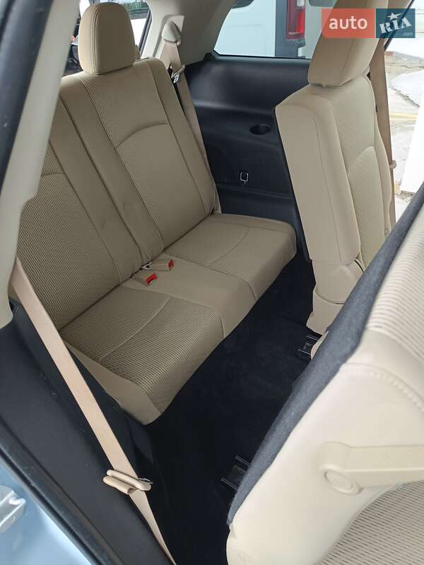 Внедорожник / Кроссовер Dodge Journey 2013 в Ровно