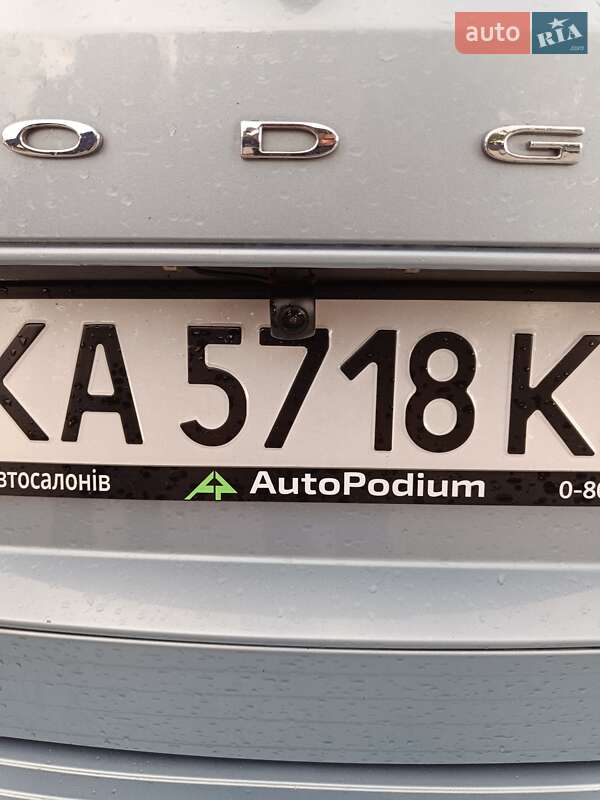 Внедорожник / Кроссовер Dodge Journey 2013 в Ровно