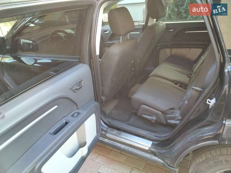 Внедорожник / Кроссовер Dodge Journey 2009 в Виноградове