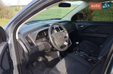 Внедорожник / Кроссовер Dodge Journey 2010 в 