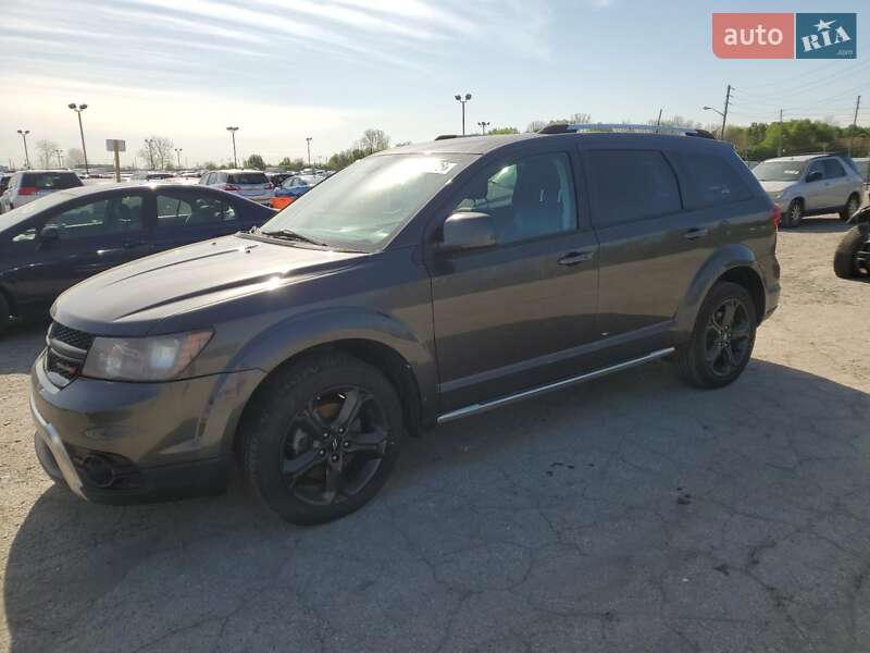 Dodge Journey 2019
