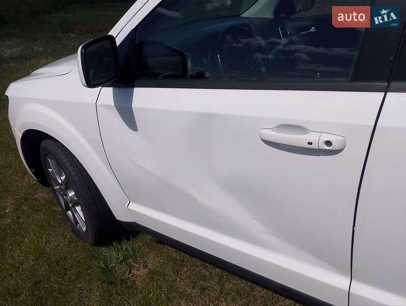 Позашляховик / Кросовер Dodge Journey 2019 в Сарнах