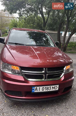 Внедорожник / Кроссовер Dodge Journey 2013 в Белой Церкви