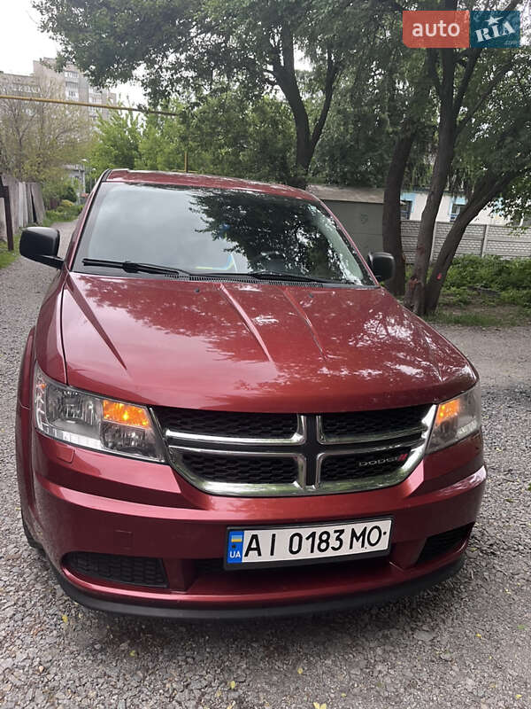 Dodge Journey 2013