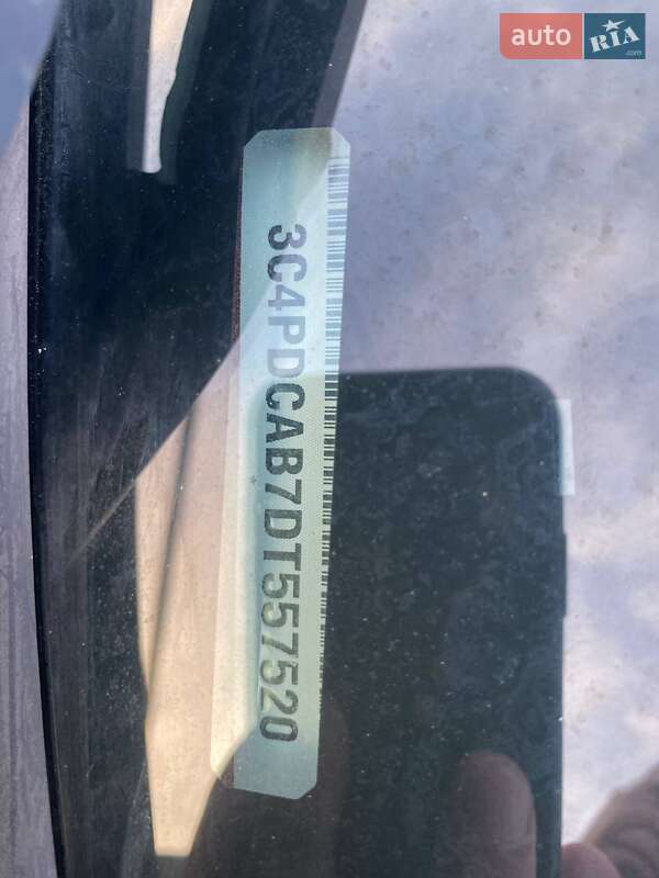 Внедорожник / Кроссовер Dodge Journey 2012 в Кривом Роге