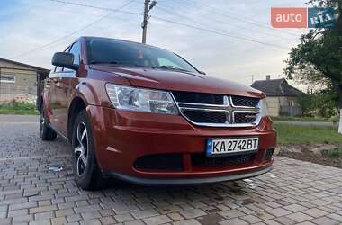 Внедорожник / Кроссовер Dodge Journey 2012 в Кривом Роге