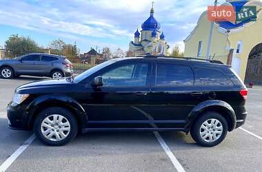 Позашляховик / Кросовер Dodge Journey 2020 в Києві
