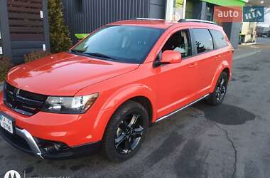 Позашляховик / Кросовер Dodge Journey 2019 в Монастирищеві