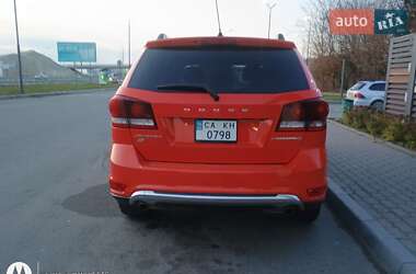 Позашляховик / Кросовер Dodge Journey 2019 в 