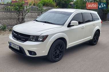 Позашляховик / Кросовер Dodge Journey 2015 в 