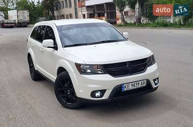 Позашляховик / Кросовер Dodge Journey 2015 в 