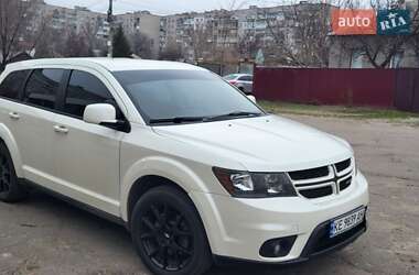 Позашляховик / Кросовер Dodge Journey 2015 в 