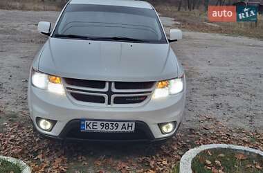 Позашляховик / Кросовер Dodge Journey 2015 в 