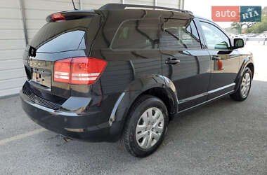 Позашляховик / Кросовер Dodge Journey 2020 в Києві