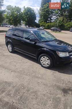 Внедорожник / Кроссовер Dodge Journey 2016 в 