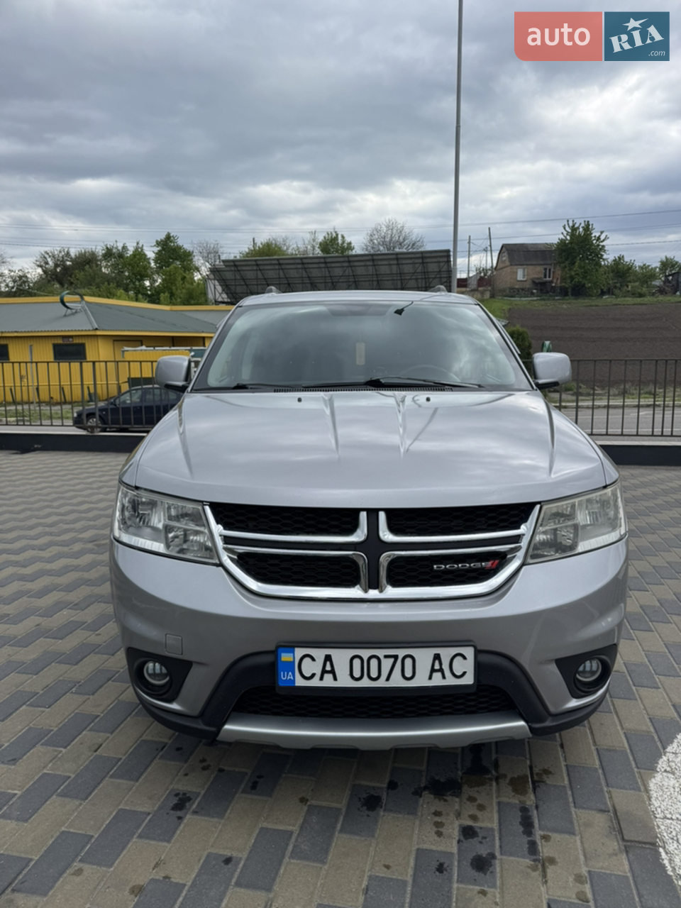 2018 Dodge Journey - мініатюра 14