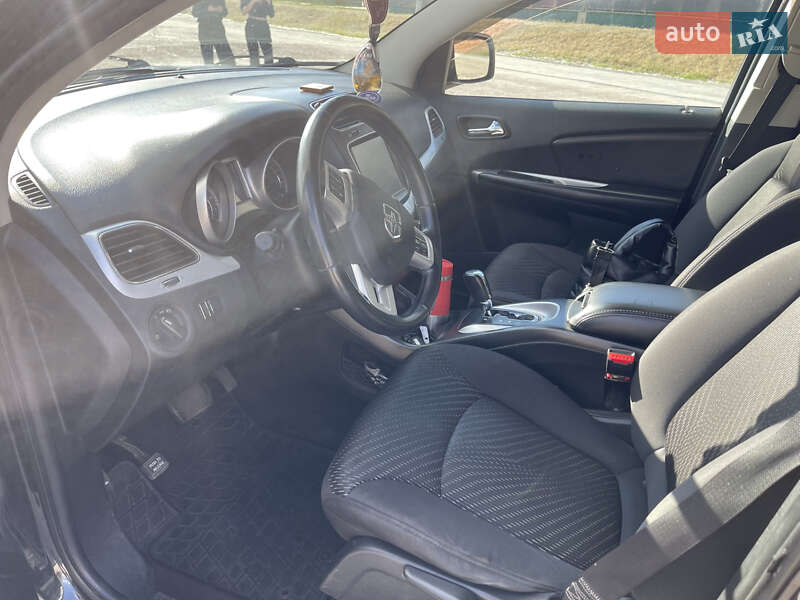 Внедорожник / Кроссовер Dodge Journey 2012 в Киеве фото 7 Внедорожник / Кроссовер Dodge Journey 2012 в Киеве