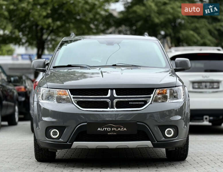 Позашляховик / Кросовер Dodge Journey 2019 в Одесі