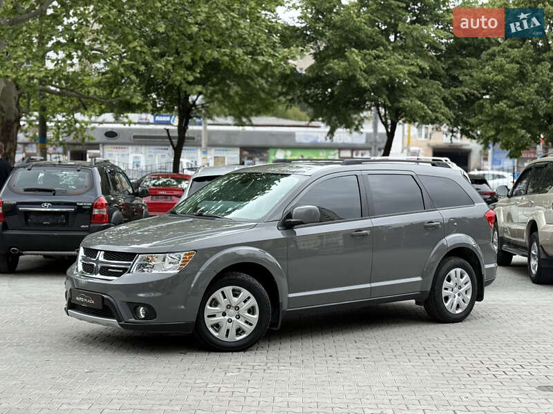 Позашляховик / Кросовер Dodge Journey 2019 в Одесі