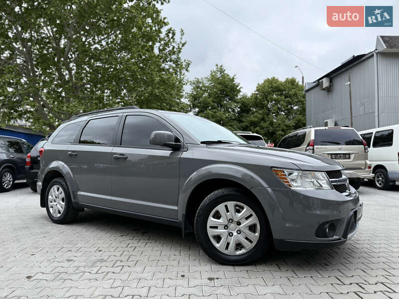 Позашляховик / Кросовер Dodge Journey 2019 в Одесі