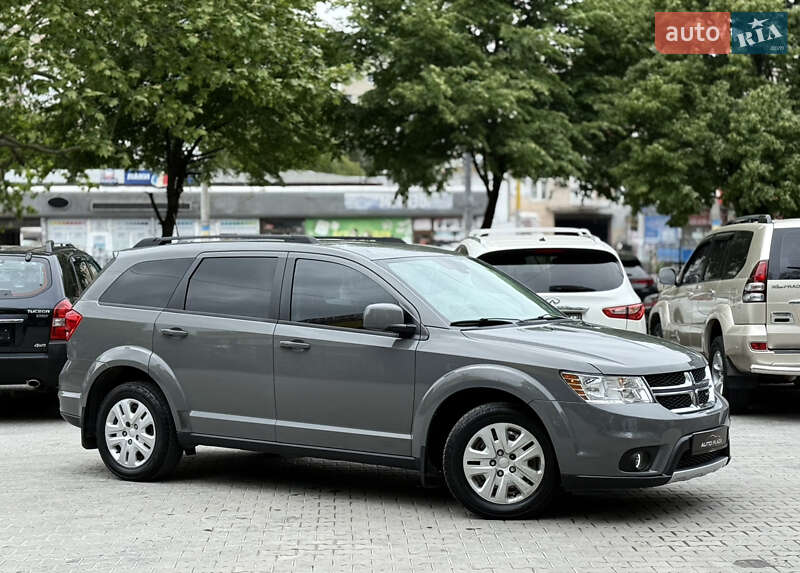 Позашляховик / Кросовер Dodge Journey 2019 в Одесі