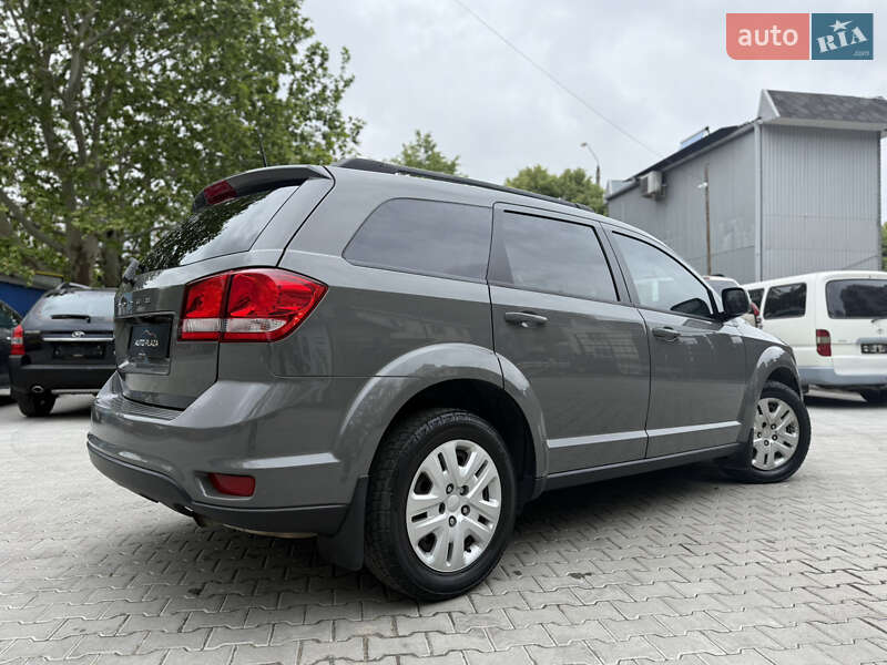 Позашляховик / Кросовер Dodge Journey 2019 в Одесі