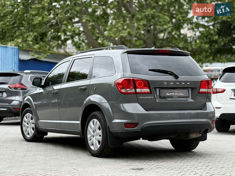 Позашляховик / Кросовер Dodge Journey 2019 в Одесі