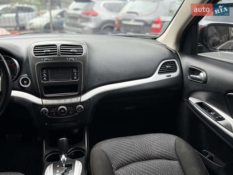Позашляховик / Кросовер Dodge Journey 2019 в Одесі