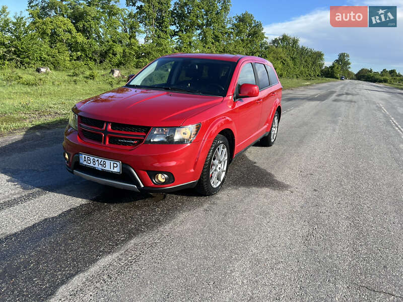 Внедорожник / Кроссовер Dodge Journey 2019 в Виннице