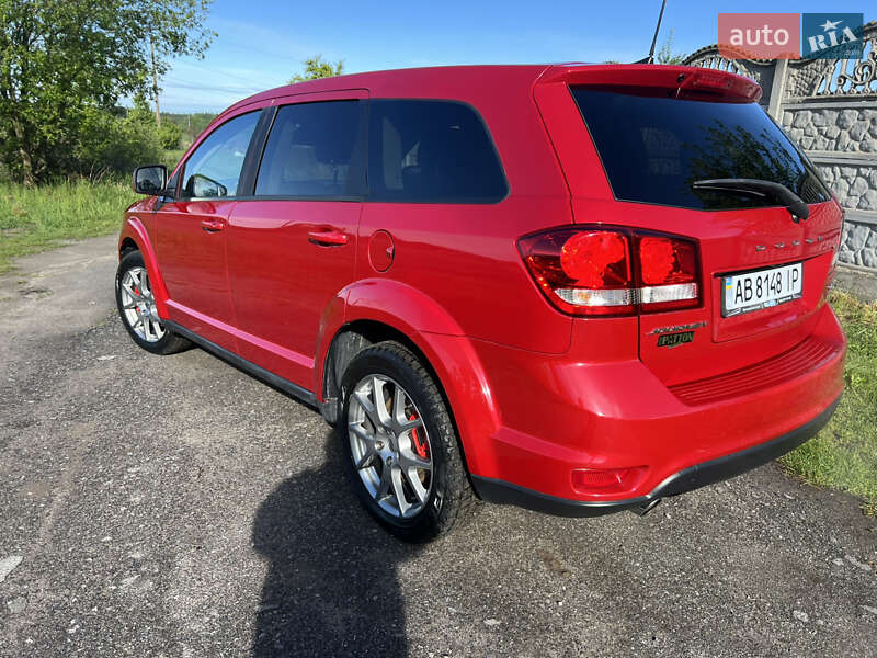 Внедорожник / Кроссовер Dodge Journey 2019 в Виннице