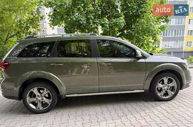 Внедорожник / Кроссовер Dodge Journey 2015 в Хмельницком