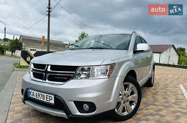 Внедорожник / Кроссовер Dodge Journey 2013 в Умани