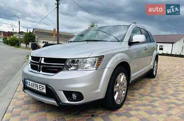 Внедорожник / Кроссовер Dodge Journey 2013 в 