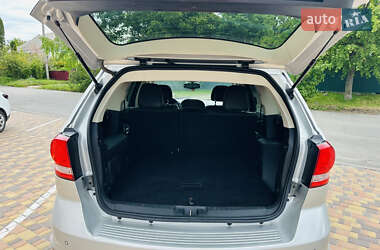 Внедорожник / Кроссовер Dodge Journey 2013 в 