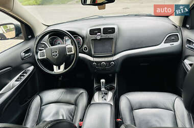 Внедорожник / Кроссовер Dodge Journey 2013 в 