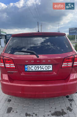Позашляховик / Кросовер Dodge Journey 2014 в Шептицькому