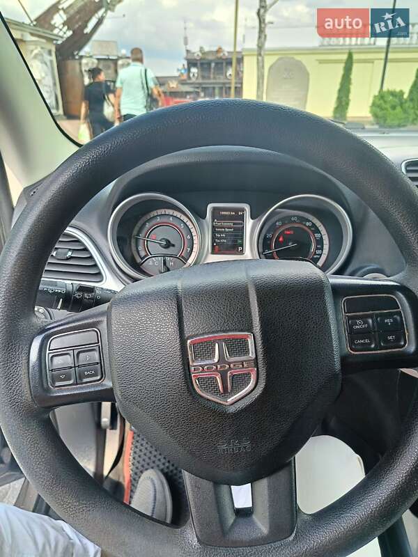 Позашляховик / Кросовер Dodge Journey 2017 в Черкасах